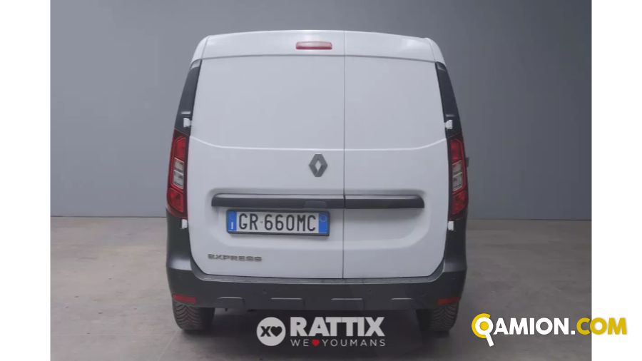 Renault EXPRESS van 1.5 Blue dci 95CV Autocarro (IVA ESCLUSA) | Altro Altro | Rattix Srl