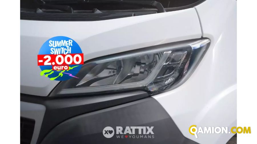 Peugeot BOXER 328 2.2 BlueHDI 120CV L1H1 Autocarro (IVA ESCLUSA) | Altro Altro | Rattix Srl