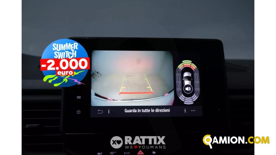 Renault TRAFIC T30 2.0 BlueDCI 130CV L2H1 (IVA ESCLUSA) | Altro Altro | Rattix Srl