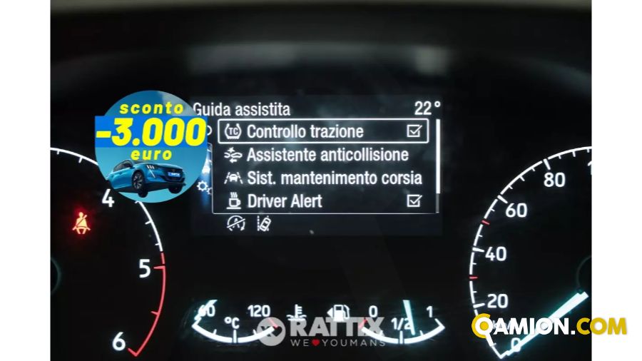 Ford TRANSIT 350 2.0 TDCI 170CV Trend L3H2 RWD N1 (IVA ESCLUSA) | Altro Altro | Rattix Srl