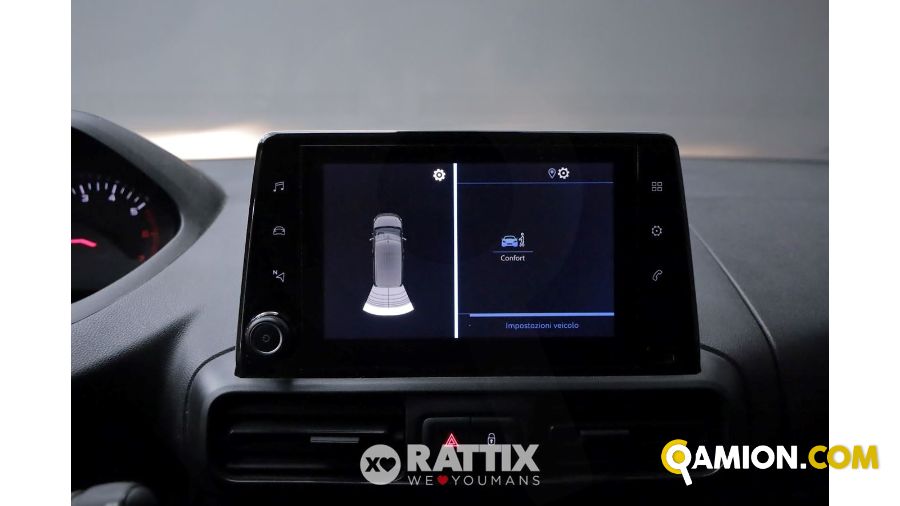 Peugeot PARTNER 1.5 BlueHDI 130CV L1 Premium EAT8 (IVA ESCLUSA) | Altro Altro | Rattix Srl