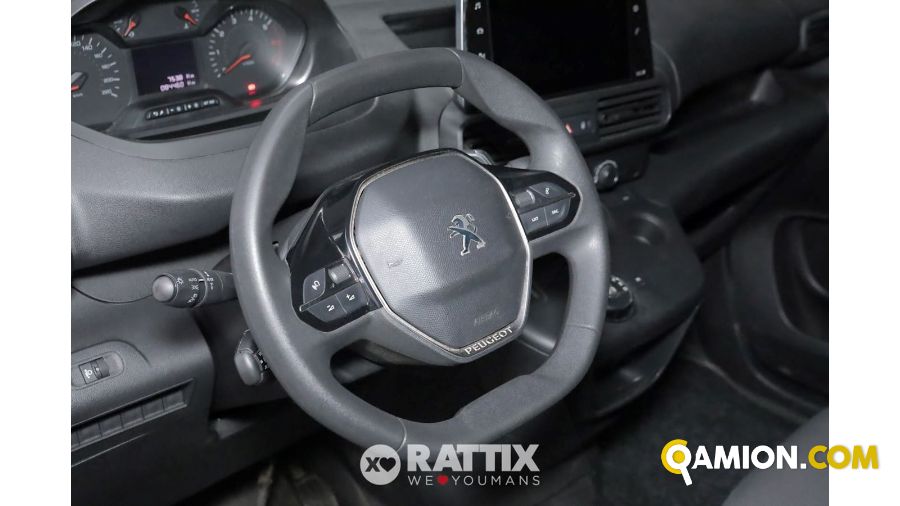 Peugeot PARTNER 1.5 BlueHDI 130CV L1 Premium EAT8 (IVA ESCLUSA) | Altro Altro | Rattix Srl