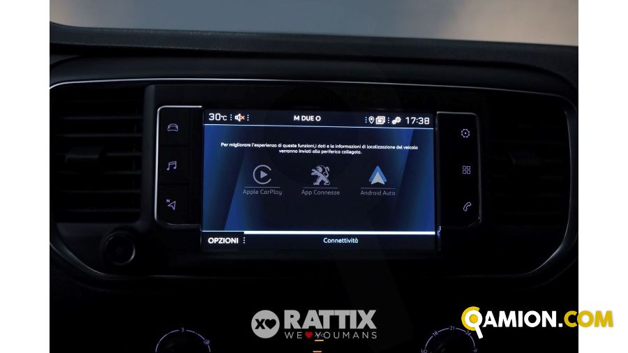 Peugeot EXPERT 2.0 BlueHDI 140CV Premium Long (IVA ESCLUSA) | Altro Altro | Rattix Srl