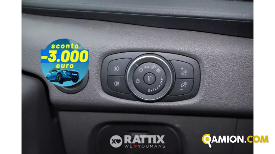 Ford TRANSIT 310 2.0 TDCI 130CV Trend L2H2 6 p.ti (IVA ESCLUSA) | Altro Altro | Rattix Srl