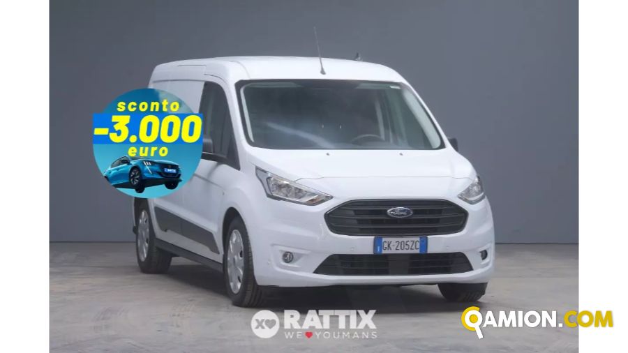 Ford transit connect 1.5 EcoBlue 120CV Trend L2H1 Auto (IVA ESCLUSA) | Rattix Srl
