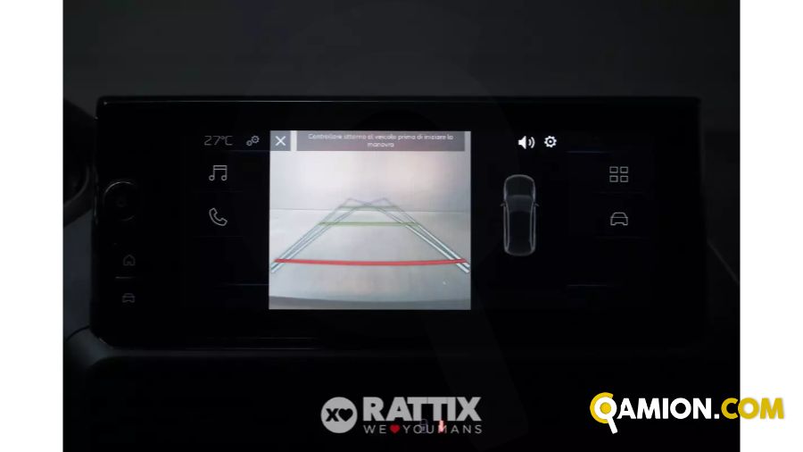 Peugeot PARTNER 1.5 BlueHDI 100CV L1 Standard (IVA ESCLUSA) | Altro Altro | Rattix Srl