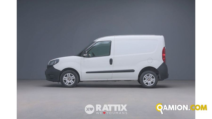 Fiat DOBLO 1.3 MJT 95CV CH1 Lounge (IVA ESCLUSA) | Rattix Srl
