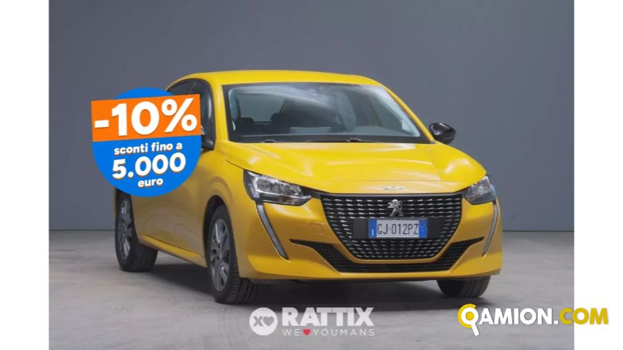 Peugeot 208 1.5 BlueHDI 100CV Active Pack | Altro Altro | Rattix Srl