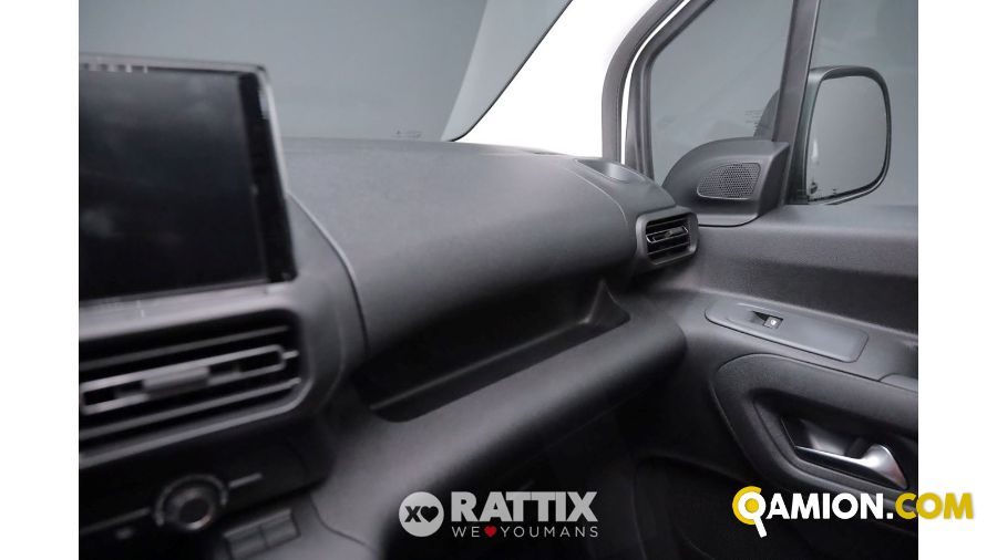 Peugeot PARTNER 1.5 BlueHDI 100CV L1 Standard (IVA ESCLUSA) | Altro Altro | Rattix Srl