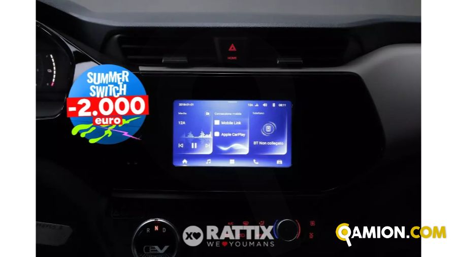 Maxus 50kWh LWB (IVA ESCLUSA) | Altro Altro | Rattix Srl