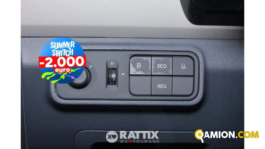 Maxus 50kWh LWB (IVA ESCLUSA) | Altro Altro | Rattix Srl