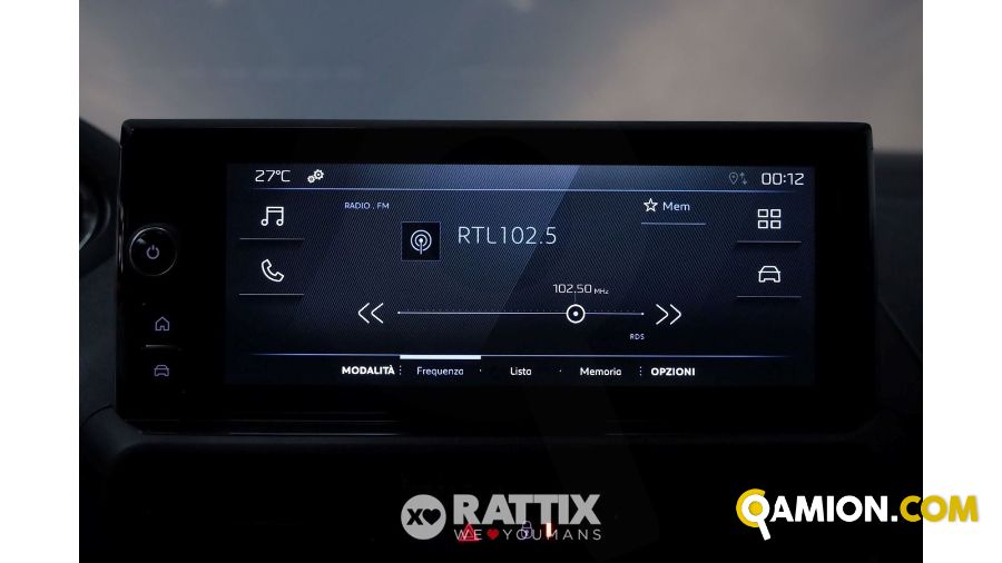 Peugeot PARTNER 1.5 BlueHDI 100CV L1 Standard (IVA ESCLUSA) | Altro Altro | Rattix Srl