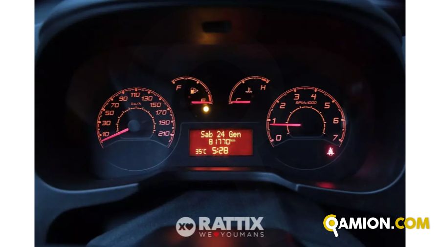 Fiat FIORINO 1.3 MJT 95CV SX N1 (IVA ESCLUSA) | Altro Altro | Rattix Srl