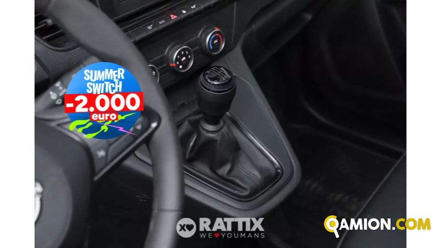 Nissan Townstar 1.3 130CV Acenta L1 N1 (IVA ESCLUSA) | Altro Altro | Rattix Srl