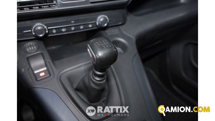 Peugeot Rifter  mix 1.5 BlueHDI 130CV L1 Allure Autocarro (IVA ESCLUSA) | Altro Altro | Rattix Srl