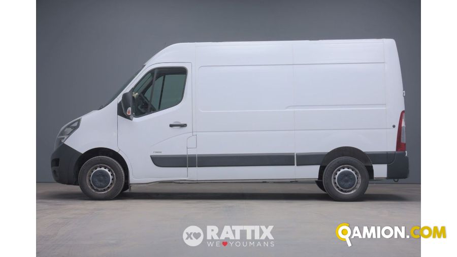 Opel MOVANO 2.3 turboD 136CV L2H2 (IVA ESCLUSA) | Altro Altro | Rattix Srl