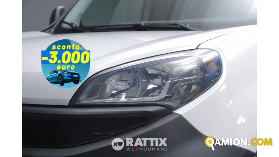 Fiat DOBLO 1.3 MJT 95CV Lounge CH1 N1 (IVA ESCLUSA) | Altro Altro | Rattix Srl