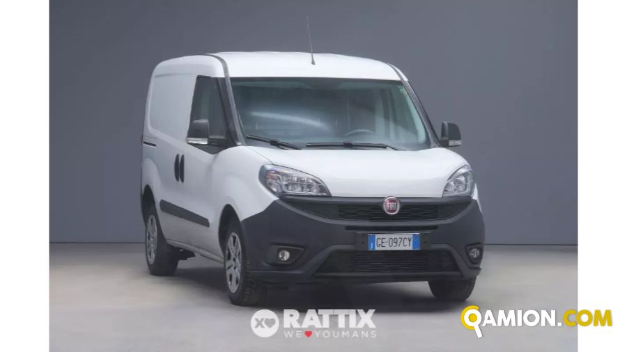 Fiat DOBLO 1.3 MJT 95CV CH1 Lounge (IVA ESCLUSA) | Rattix Srl