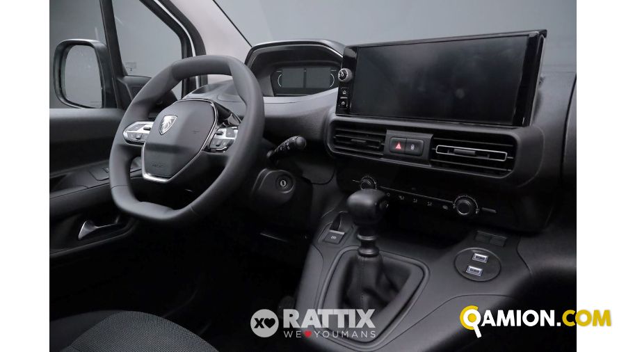 Peugeot PARTNER 1.5 BlueHDI 100CV L1 Standard (IVA ESCLUSA) | Altro Altro | Rattix Srl