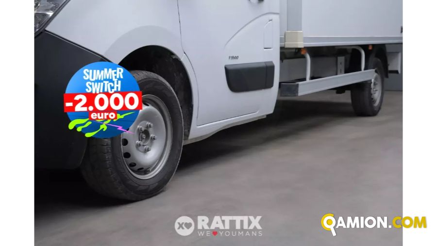 Opel MOVANO 2.3 cdti 145CV L4 Gran Vol. Cabinato (IVA ESCLUSA) | Altro Altro | Rattix Srl