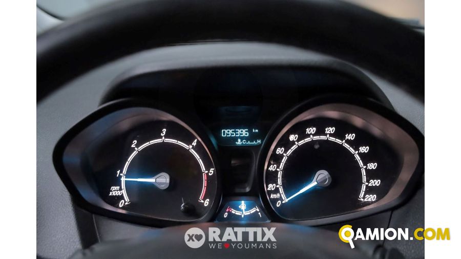 Ford Transit Courier 1.5 TDCI 75CV Trend (IVA ESCLUSA) | Altro Altro | Rattix Srl