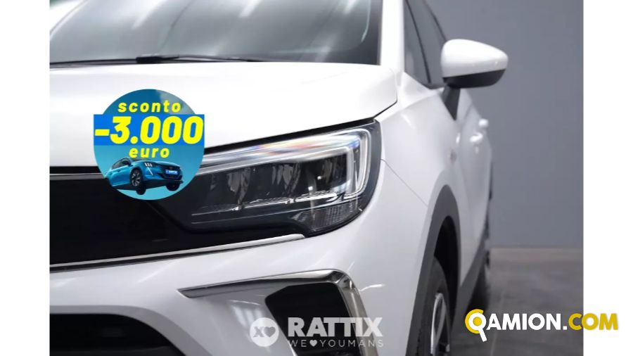 Opel crossland 1.5 Ecotec 110CV Edition N1 Autocarro (IVA ESCLUSA) | Altro Altro | Rattix Srl
