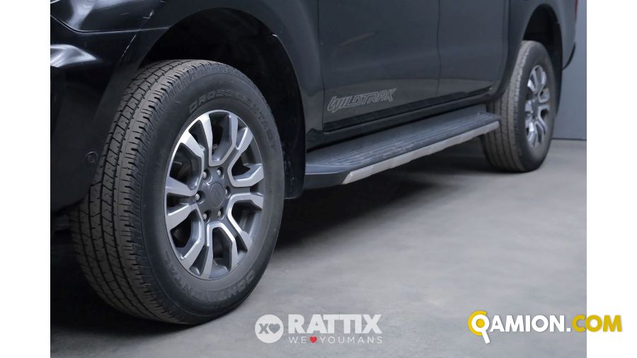 Ford RANGER 2.0 213CV Double Cab Wildtrak Auto N1 Autocarro (IVA ESENTE) + gancio traino | Rattix Srl