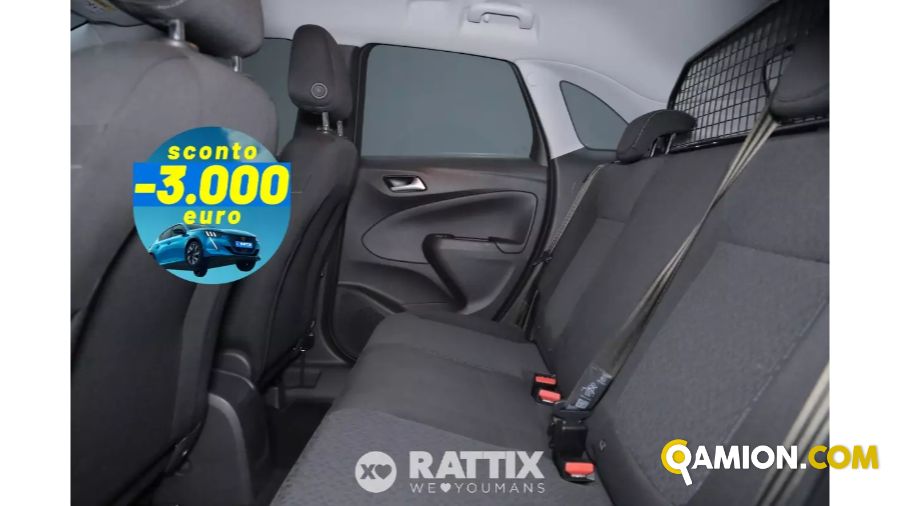Opel crossland 1.5 Ecotec 110CV Edition N1 Autocarro (IVA ESCLUSA) | Altro Altro | Rattix Srl