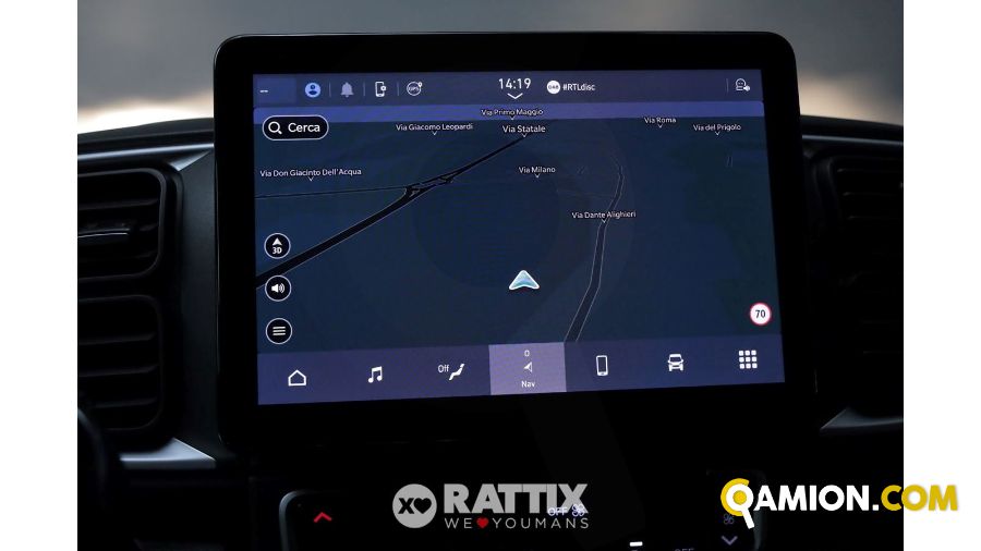 Citroen JUMPER 35 2.2 BlueHDI 140CV L2H2 AT8 (IVA ESCLUSA) | Altro Altro