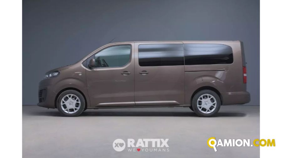 Citroen Spacetourer XL 2.0 Bluehdi 180CV Business EAT8 9p.ti | Altro Altro | Rattix Srl