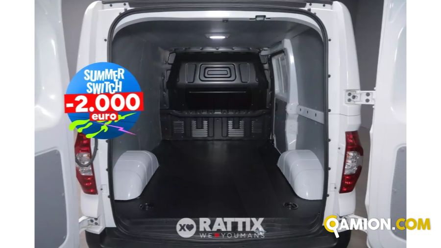 Maxus 50kWh LWB (IVA ESCLUSA) | Altro Altro | Rattix Srl