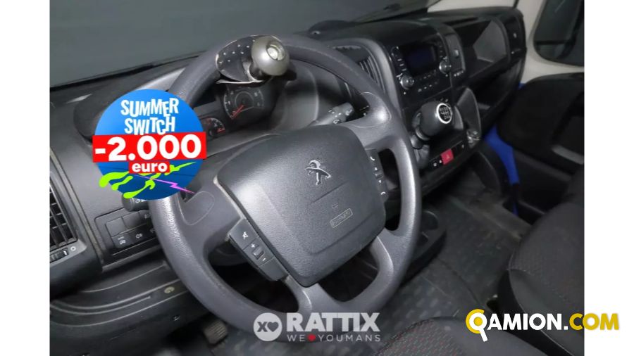 Peugeot BOXER 330 2.2 BlueHDI 140CV L2H2 (IVA ESCLUSA) | Altro Altro | Rattix Srl