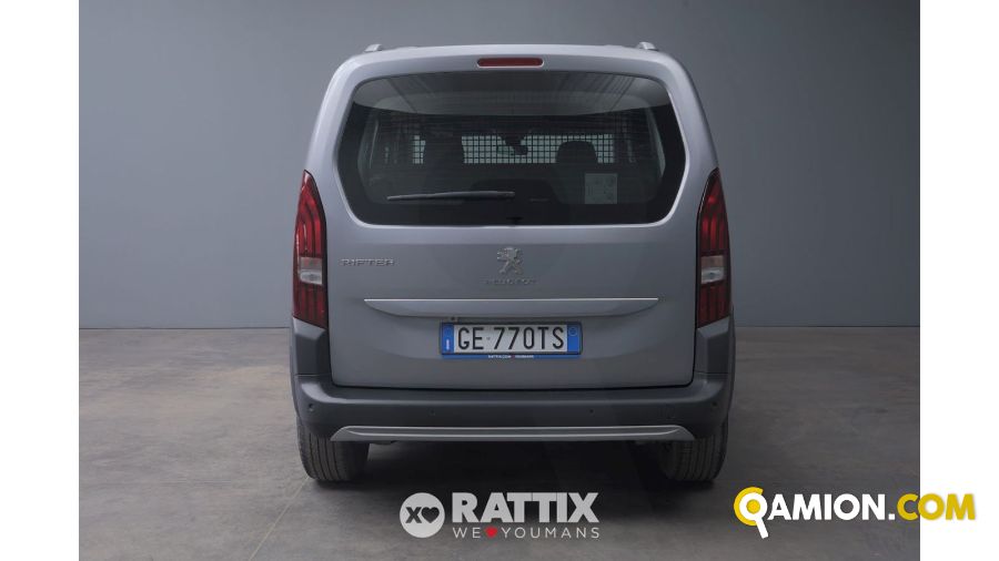 Peugeot Rifter  mix 1.5 BlueHDI 130CV L1 Allure Autocarro (IVA ESCLUSA) | Altro Altro | Rattix Srl