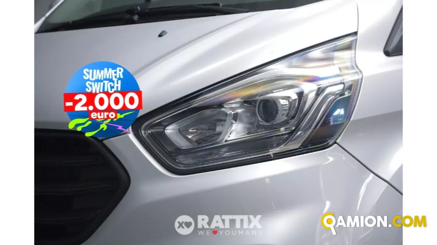 Ford Transit Custom 300 2.0 TDCI 130CV Titanium L2H1 (IVA ESCLUSA) | Altro Altro | Rattix Srl