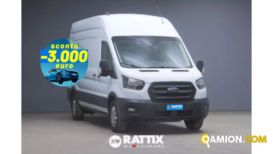 Ford TRANSIT 350 2.0 TDCI 170CV Trend L3H2 RWD (IVA ESCLUSA) | Altro Altro | Rattix Srl