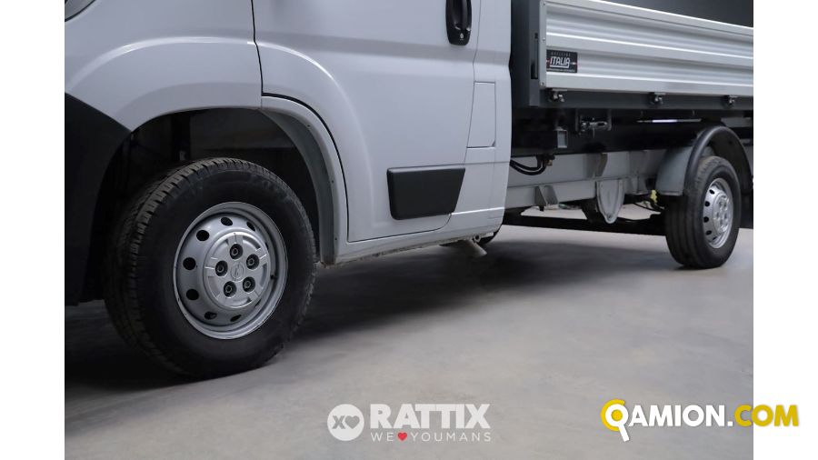 Opel MOVANO  2.2 BlueHDI 140CV Sponda ribaltabile (IVA ESCLUSA) | Altro Altro | Rattix Srl