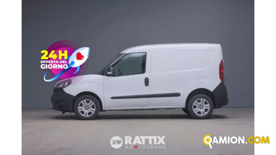 Fiat DOBLO 1.3 MJT 95CV Lounge CH1 N1 (IVA ESCLUSA) | Altro Altro | Rattix Srl