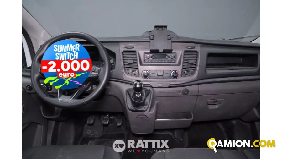 Ford TRANSIT 310 2.0 TDCI 130CV Trend L2H2 6 p.ti (IVA ESCLUSA) | Altro Altro | Rattix Srl