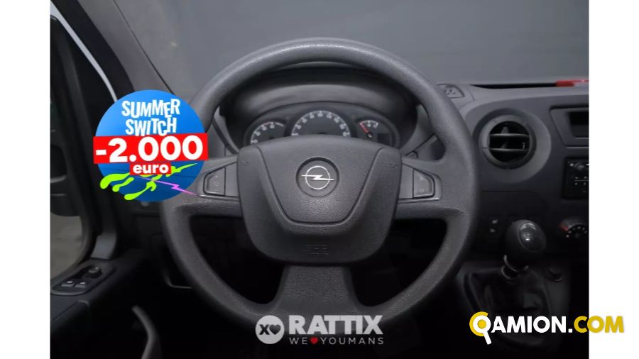 Opel MOVANO 2.3 cdti 145CV L4 Gran Vol. Cabinato (IVA ESCLUSA) | Altro Altro | Rattix Srl
