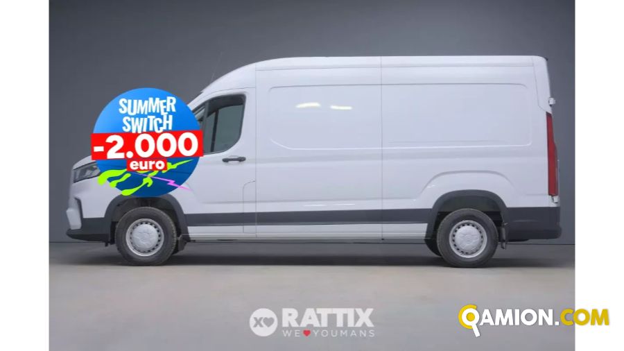 Maxus VAN 2.0 CRDI 150CV RWD L3H2 + Pack 2 (IVA ESCLUSA) | Altro Altro | Rattix Srl