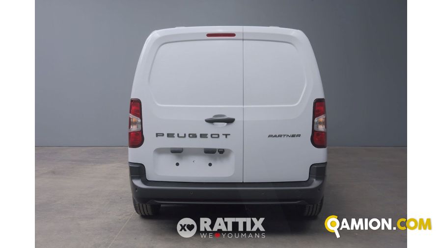 Peugeot PARTNER 1.5 BlueHDI 100CV L1 Standard (IVA ESCLUSA) | Altro Altro | Rattix Srl