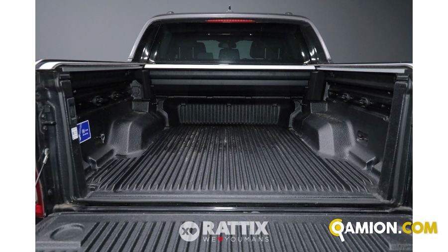 Ford RANGER 2.0 213CV Double Cab Wildtrak Auto N1 Autocarro (IVA ESENTE) + gancio traino | Rattix Srl