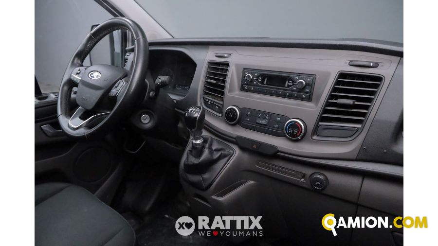 Ford Transit Custom 300 2.0 TDCI 130CV Titanium L2H1 (IVA ESCLUSA) | Altro Altro | Rattix Srl