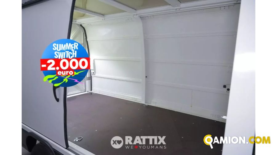 Piaggio PORTER VAN 1.5 NP6 LPG Long Range 3070L Plus (IVA ESCLUSA) | Altro Altro | Rattix Srl