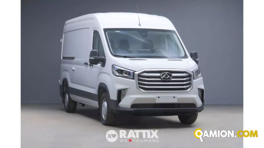 Maxus VAN 2.0 CRDI 150CV RWD L3H2 + Pack 2 (IVA ESCLUSA) | Altro Altro | Rattix Srl