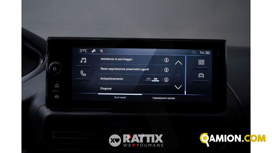 Peugeot PARTNER 1.5 BlueHDI 100CV L1 Standard (IVA ESCLUSA) | Altro Altro | Rattix Srl