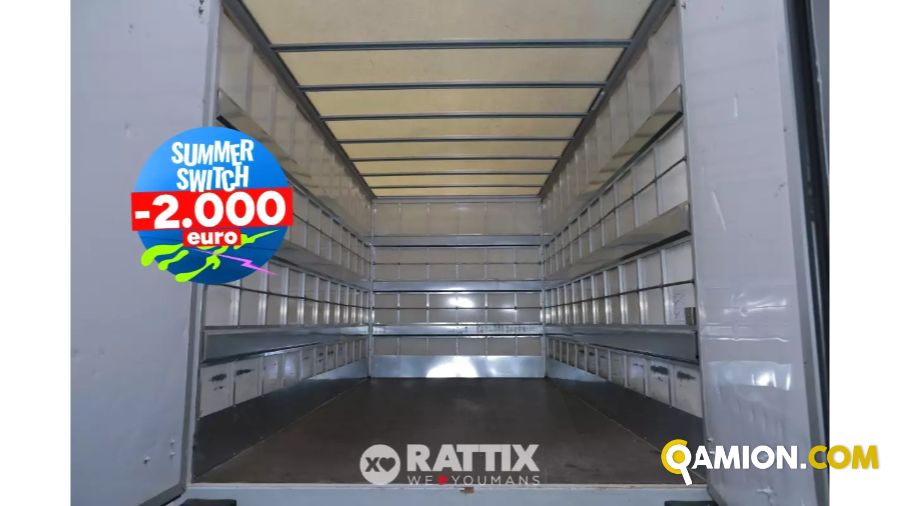 Opel MOVANO 2.3 cdti 145CV L4 Gran Vol. Cabinato (IVA ESCLUSA) | Altro Altro | Rattix Srl
