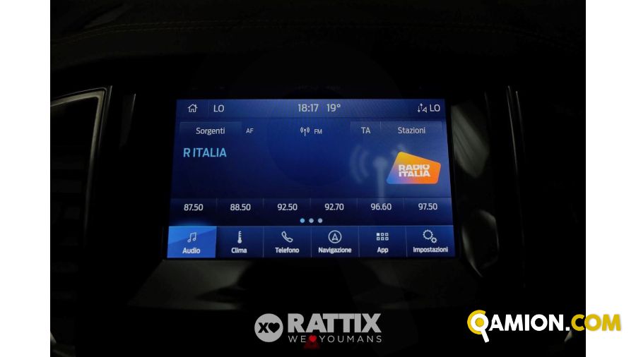 Ford RANGER 2.0 213CV Double Cab Wildtrak Auto N1 Autocarro (IVA ESENTE) + gancio traino | Rattix Srl