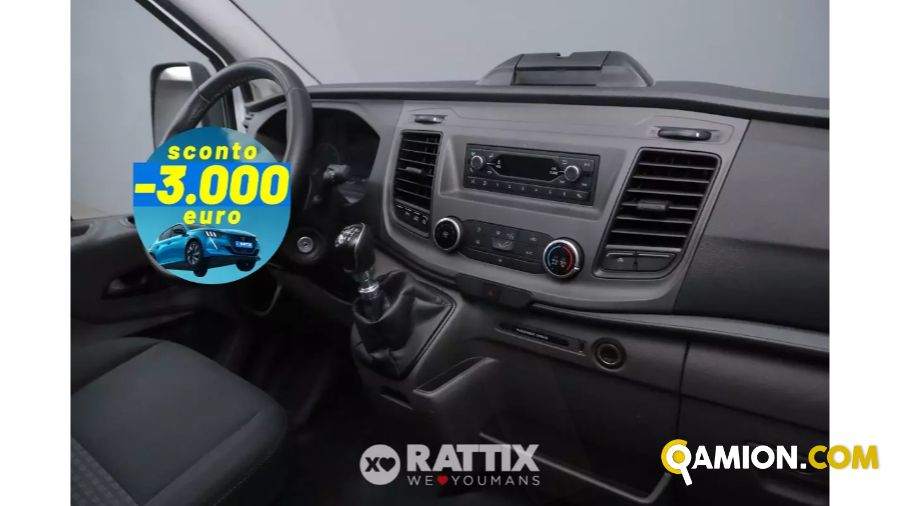 Ford TRANSIT 350 2.0 TDCI 170CV Trend L3H2 RWD N1 (IVA ESCLUSA) | Altro Altro | Rattix Srl