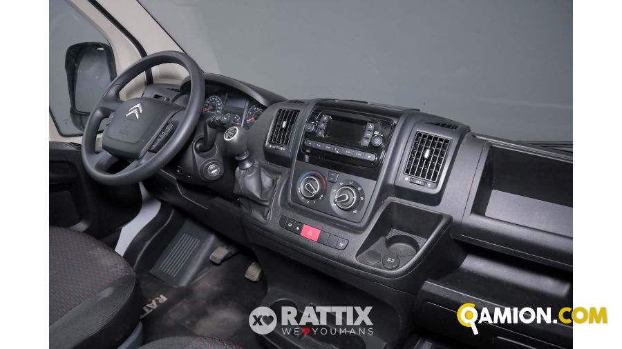 Citroen JUMPER 2.2 BlueHDI 120CV Business L3H2 (IVA ESCLUSA) | Rattix Srl